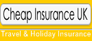 cheap travel insurance uk